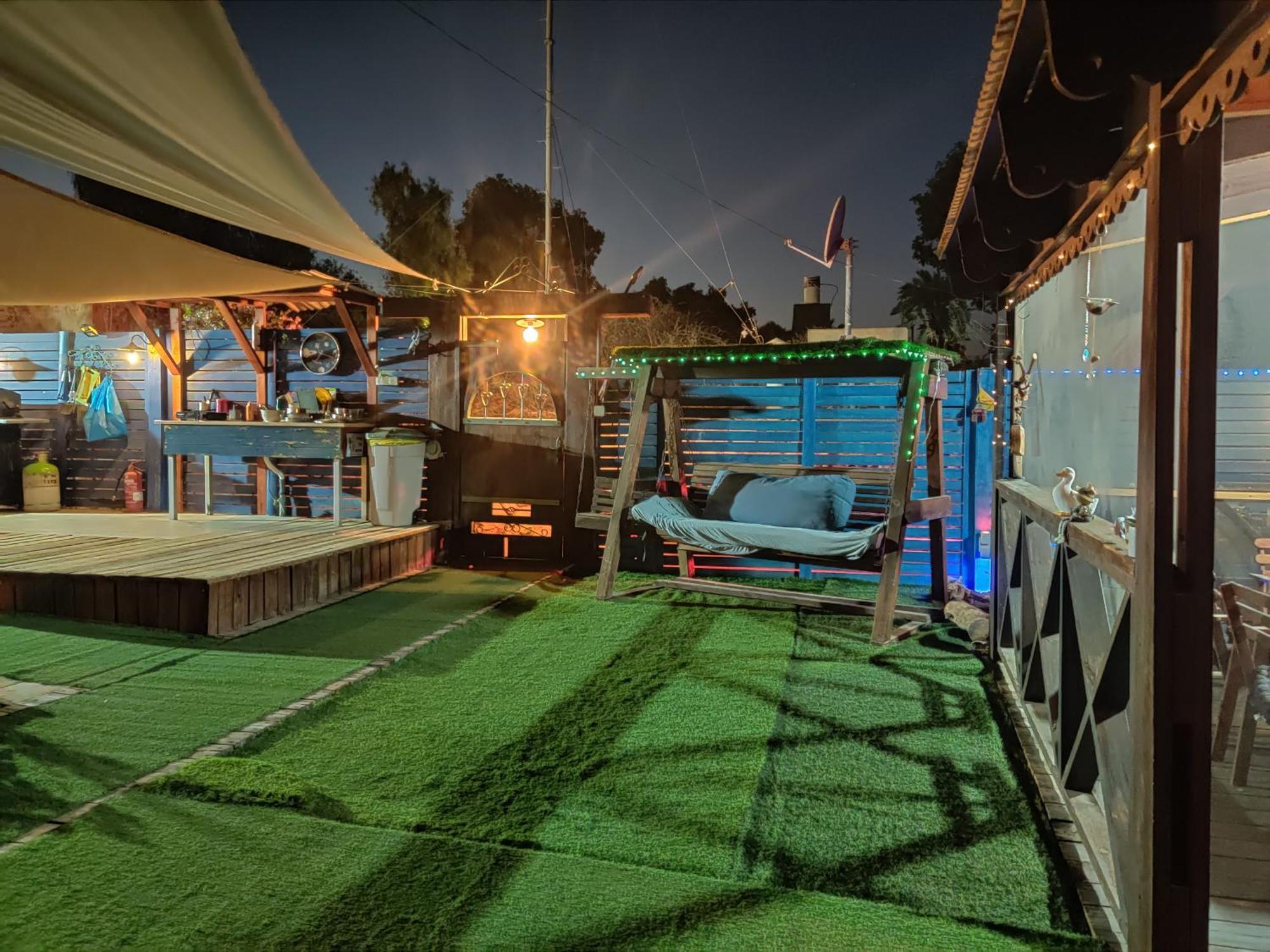 Libi Bamidbar, Healing & Relaxation Resort In The Dead Sea Neot HaKikar Buitenkant foto